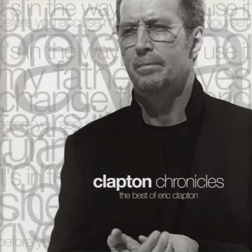 clapton chronicles the best of eric clapton