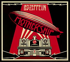 Led Zeppelin - Mothership (Deluxe Edition)
