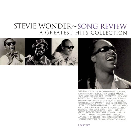 stevie wonder song review