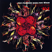 UA - Fine Feathers Make Fine Birds ~live at on air east, Shibuya, november 27, 1996