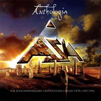 Asia - Anthologia: The 20th Anniversary/Geffen Years Collection (1982-1990)