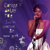 Corinne Bailey Rae - Live In London: includes Live In London & New York