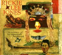 Rickie Lee Jones - The Sermon On Exposition Boulevard