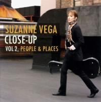 Suzanne Vega - Close-Up VOL 2, People & Places / Close-Up VOL 1, Love Songs