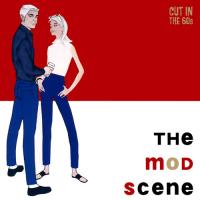Various Artists - The Mod Scene: Cut In The 60s